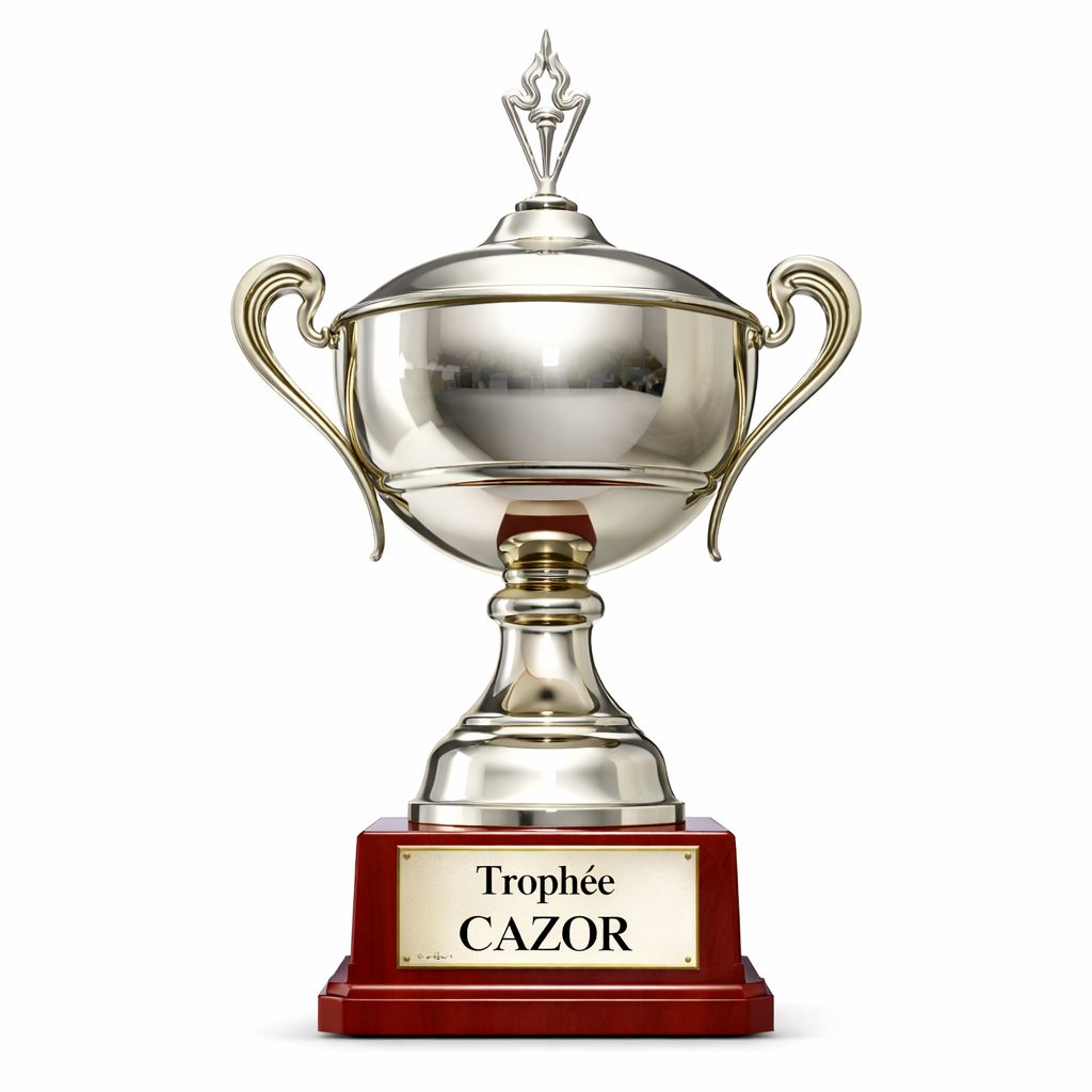 Trophée Cazor